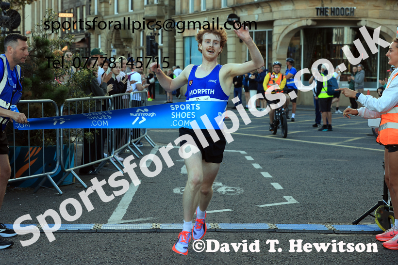 Quayside 5k, 2026 Quayside 5k and 10k, Newcastle. Photo: David T. Hewitson/Sports for All Pics